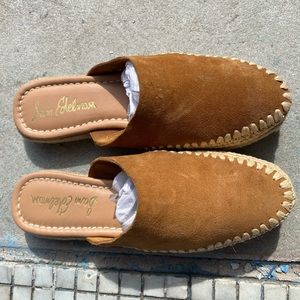 Sam Edelman Mules Size 5 Slip Ons Espadrilles